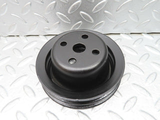 R107 SL water pump pulley used OEM