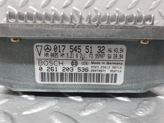 R129 SL engine control unit ecu used OEM