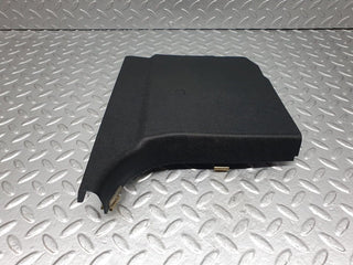 41777 Mercedes-Benz W202 C200 Front Right Kick Panel Black 2026800483