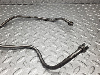 W123 gearbox oil pipe line used OEM
