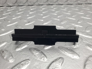 W126 Coupe door plastic trim wiring cover used OEM