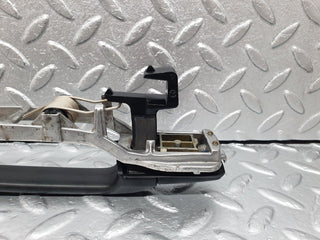 W201 Baby Benz rear left door exterior handle used OEM
