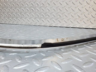 45996 Mercedes-Benz W126 420SE Roof Chrome Trim Left Side