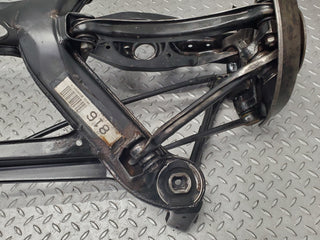 W201 Baby Benz rear subframe axle carrier used OEM