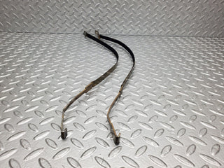 W123 Coupe heater box holder strap used OEM