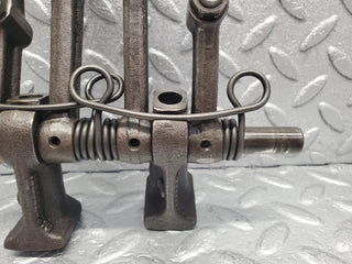 W112 rocker arm support arm and shaft used OEM