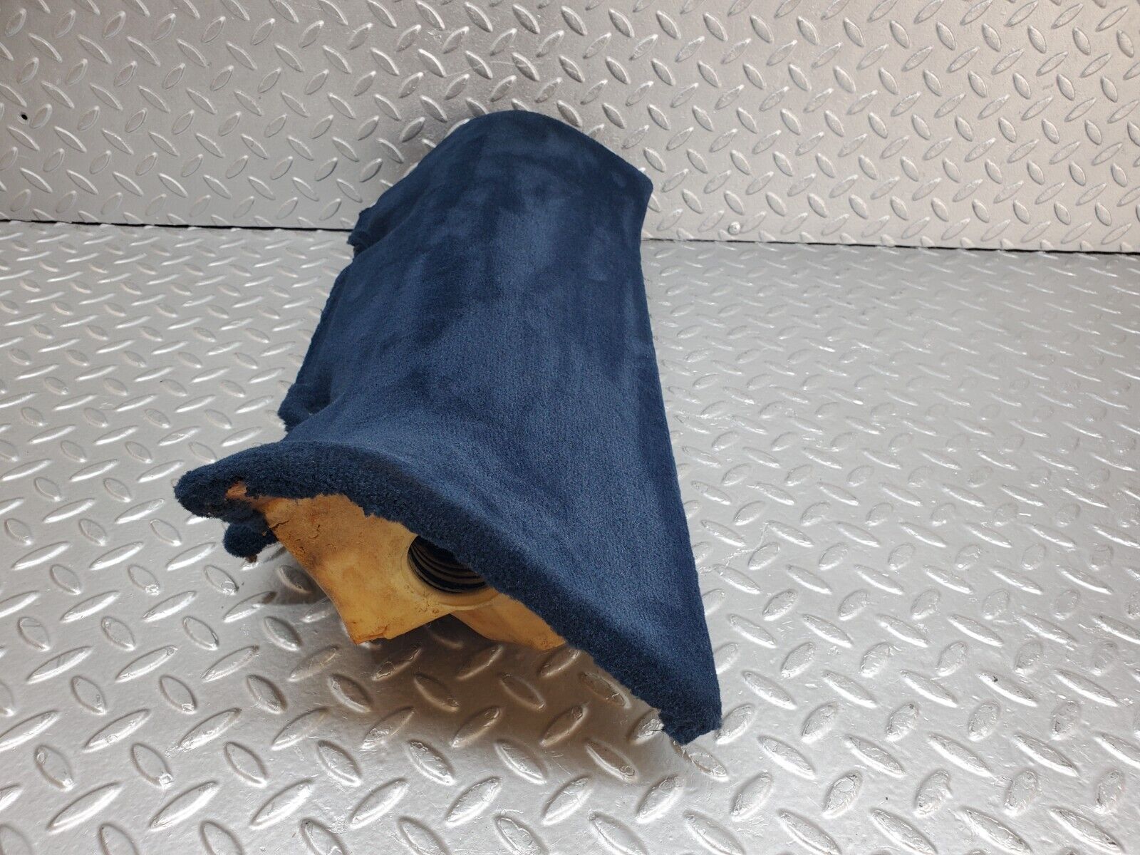 45117 Mercedes-Benz R129 300SL Coupe Under Dash Panel Left Side Blue