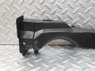 R129 SL engine cable channel right side used OEM