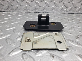 W124 Cabriolet trunk lock latch used OEM