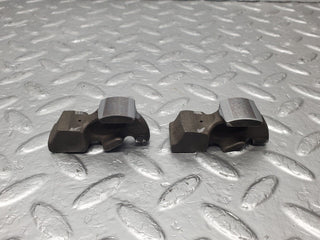 W123 Coupe valve rocker arm with spring and tappet used OEM