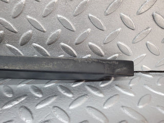 W126 boot handle trim number plate light used OEM