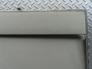W124 Wagon sunroof cover panel used OEM