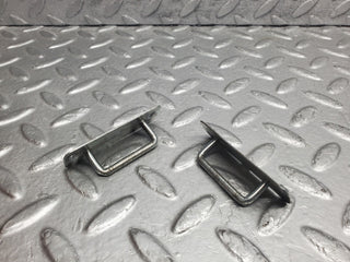 W124 Wagon trunk cargo hook clip used OEM