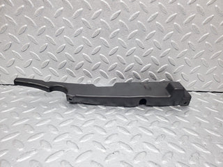 W123 bonnet lock catch cover used OEM