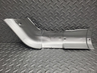 W126 Coupe exhaust heat shield used OEM