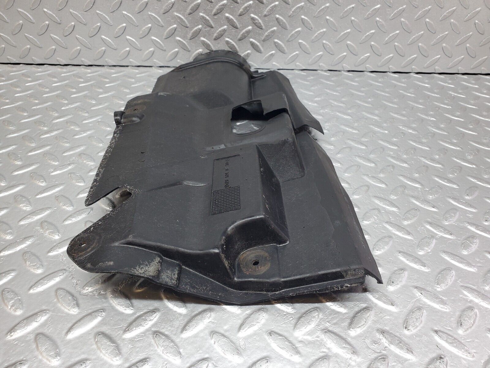 45198 Mercedes-Benz R129 300SL Coupe Engine Bay Undertray Right 1295240830