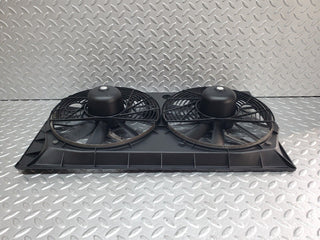 45176 Mercedes-Benz R129 300SL Coupe Radiator Cooling Fan 1295050555 1295409908