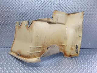 42274 Mercedes-Benz R129 320SL Coupe Rear Left Wall Carpet Beige