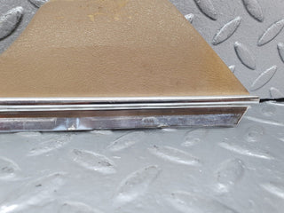 44155 Mercedes-Benz C123 230CE Coupe Seat Belt Presenter Cover Trim Right 1236922022