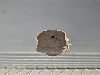 R107 SLC left door used OEM