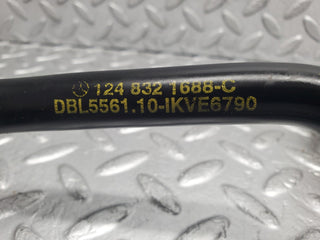 W124 Wagon interior blower temperature sensor used OEM