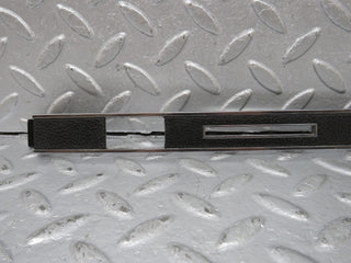 39959 Mercedes-Benz R107 350SL Dashboard Centre Trim Black 1076800271