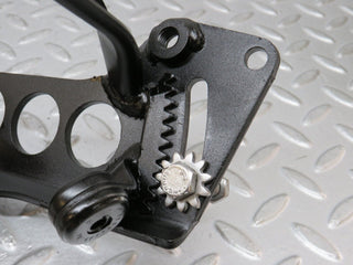 R107 SL power steering pump bracket used OEM