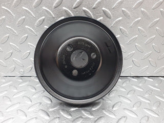 42822 Mercedes-Benz W201 190 2.0L Power Steering Pump Pulley 2014600479