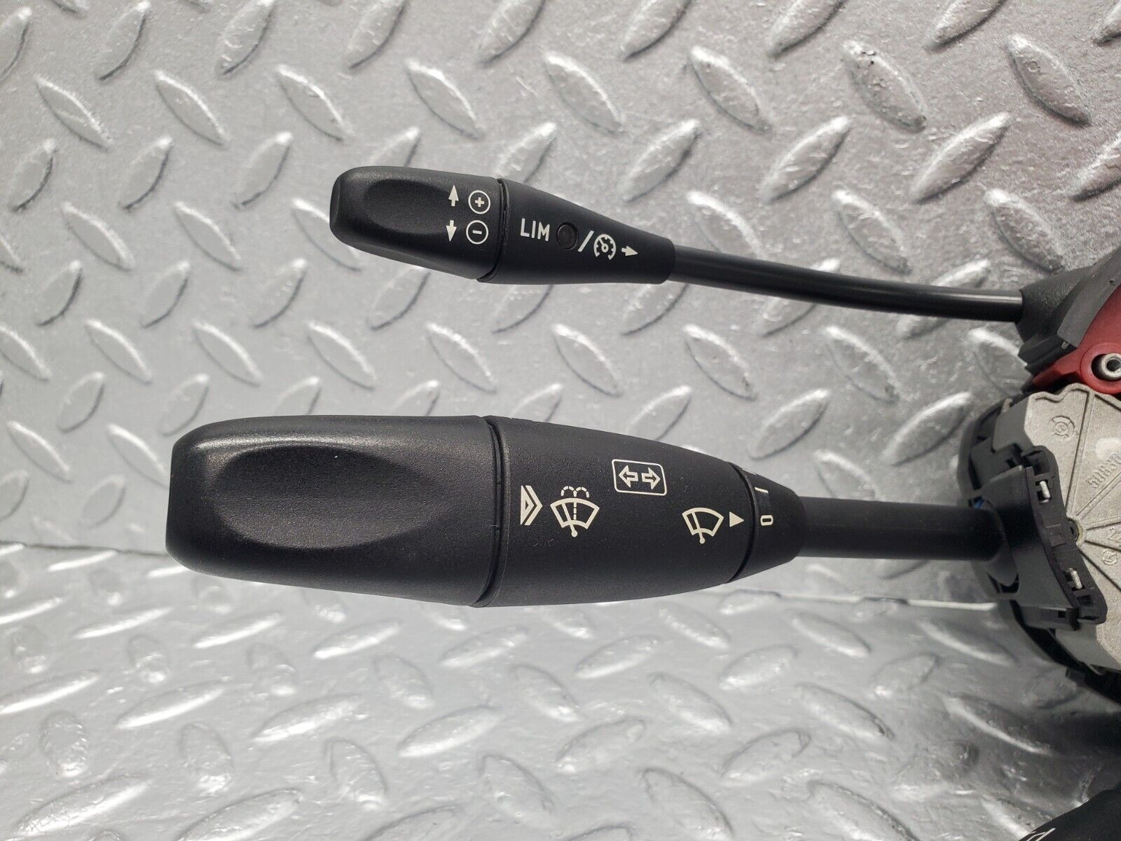 46012 Mercedes-Benz W220 S430 Indicator Wiper Stalk Cruise Control Stalk 0255454432 0075457624 2205450022