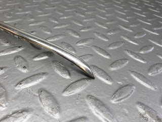 43477 Mercedes-Benz W108 280SE Roof Chrome Trim Right Side