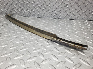 W123 Coupe front right window channel used OEM