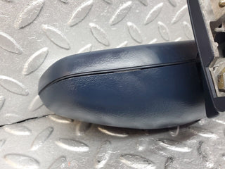 44922 Mercedes-Benz R129 300SL Coupe Rear View Mirror Blue 1298110031