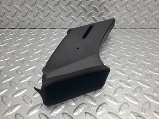 W126 Coupe air duct front left used OEM