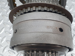 43856 Mercedes-Benz C126 380SEC Coupe Automatic Gearbox Gear Set 722.310 1262721108