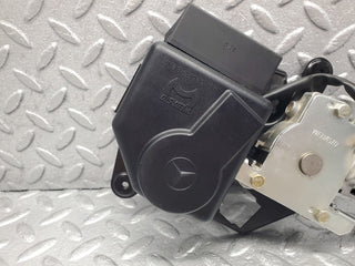W201 Baby Benz sunroof motor with relay used OEM