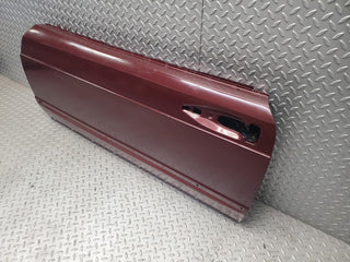 W126 Coupe left door used OEM