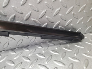 W201 Baby Benz roof chrome trim right side used OEM