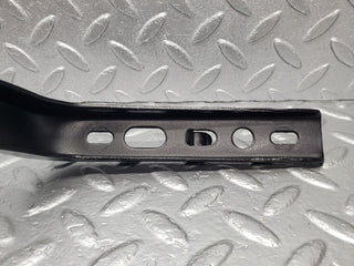W123 Coupe trunk lid hinge right side used OEM