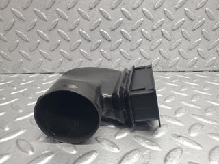 W126 Coupe heating air duct right side used OEM