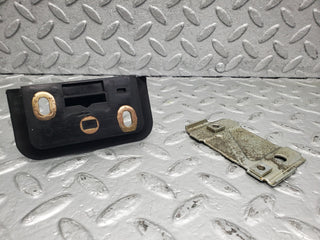 W124 Cabriolet trunk lock latch used OEM