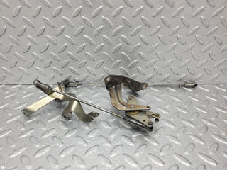 46072 Mercedes-Benz W126 420SE Throttle Linkage