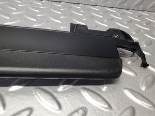 W201 Baby Benz sunroof wind deflector used OEM