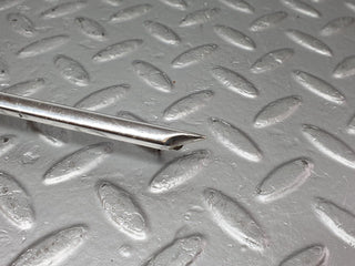 43472 Mercedes-Benz W108 280SE Right Door Card Chrome Trim