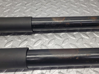 W201 Baby Benz rear shock absorber pair used OEM