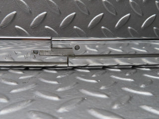 W114 roof chrome moulding trim left side used OEM