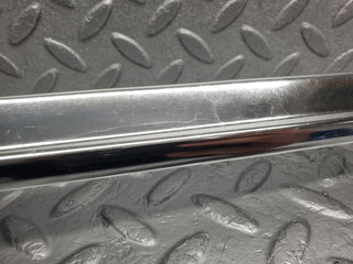 R107 SLC right door chrome trim used OEM