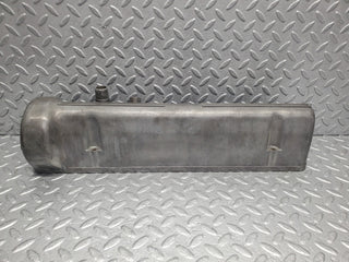 W126 Coupe cylinder head valve cover left used OEM