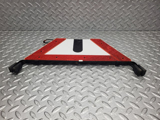 W124 Cabriolet warning triangle used OEM