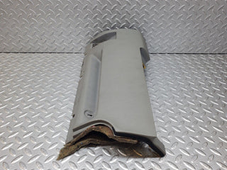 44628 Mercedes-Benz W124 220E Under Dash Panel Left Side Grey