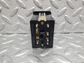 W123 hazard warning light switch used OEM